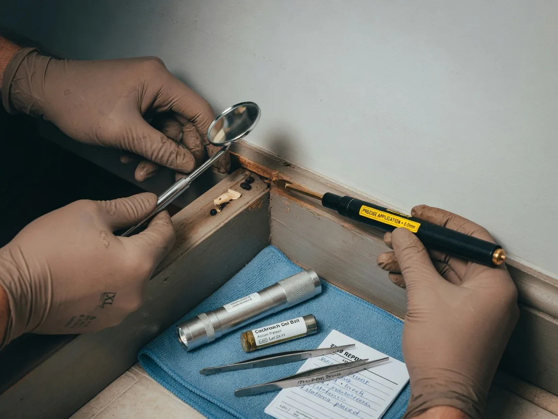 Why choose Emergency Pest Control in Clinton, OK